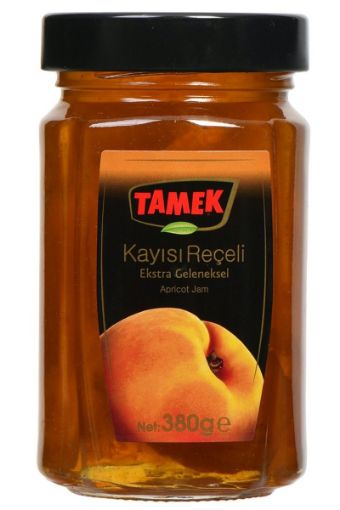 TAMEK KAYISI REÇELİ 380 GR
. ürün görseli