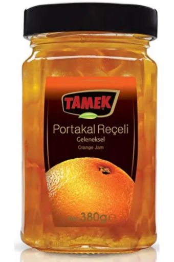 TAMEK PORTAKAL REÇELİ 380 GR
. ürün görseli