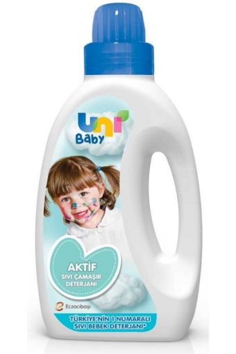 UNI BABY SIVI DETERJAN 1,5 LT. ürün görseli