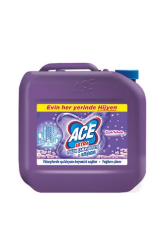 ACE ULTRA POWER JEL ÇİÇEK KOKULU 3 KG. ürün görseli