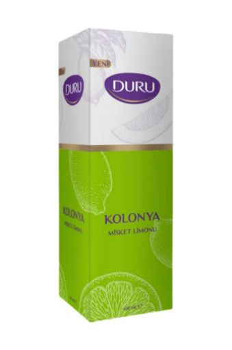 DURU MİSKET LİMONU KOLONYASI 400ML. ürün görseli