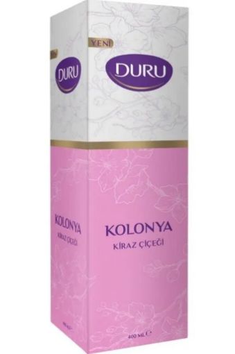 DURU KİRAZ ÇİÇEĞİ KOLONYASI 400ML. ürün görseli